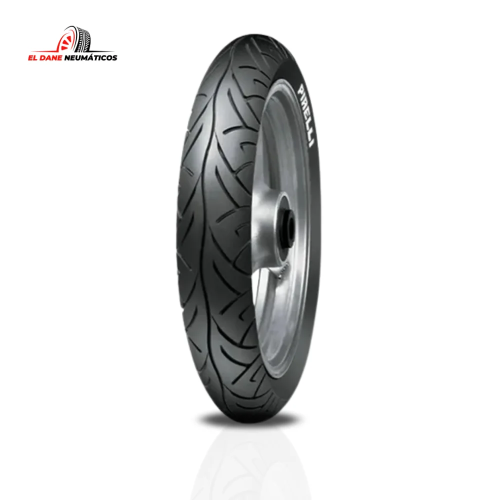 NEUMATICO PIRELLI 100/80-17 M/C 52H TL SPORT DEMON FRONT