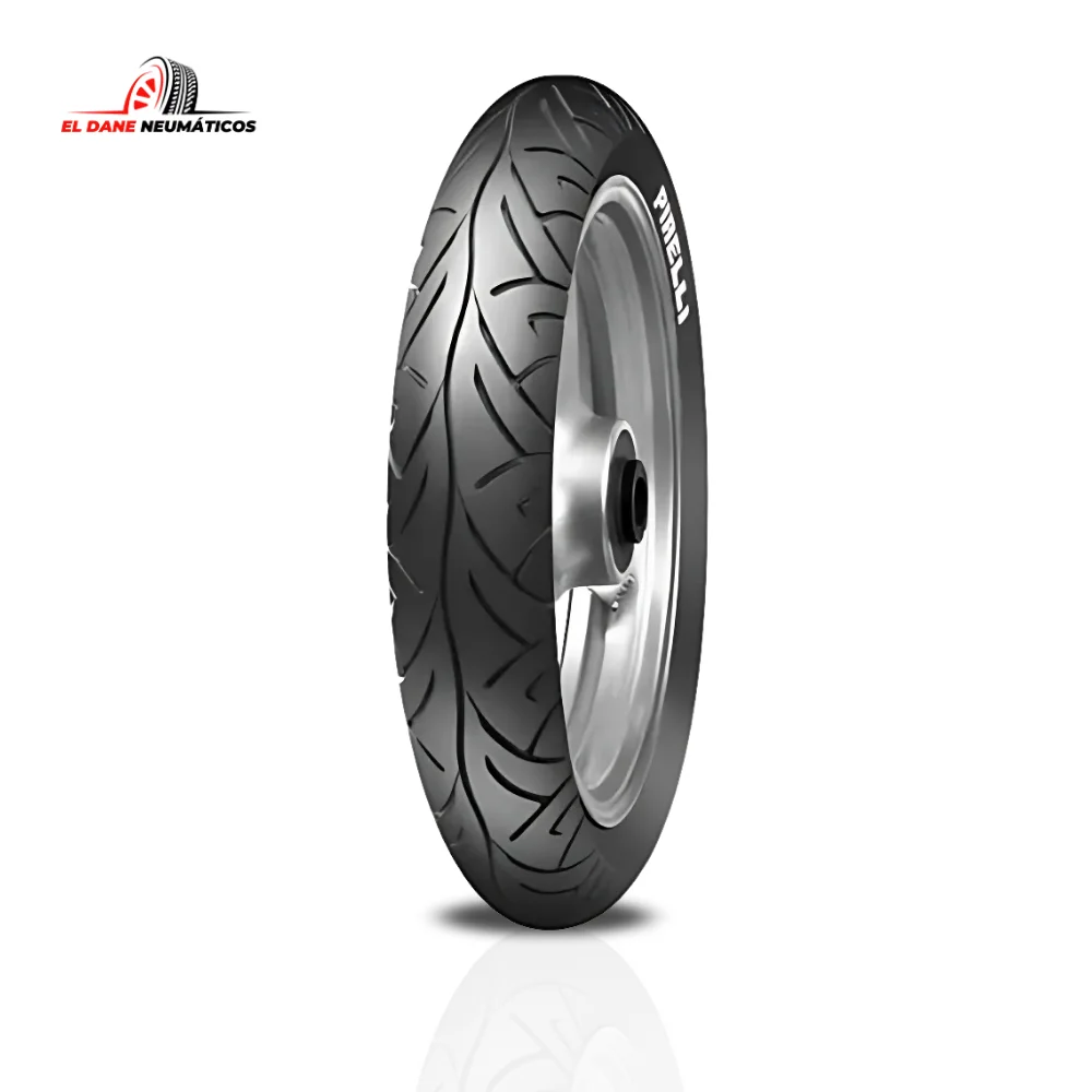 NEUMATICO PIRELLI 110/80-17 M/C 57H TL SPORT DEMON FRONT