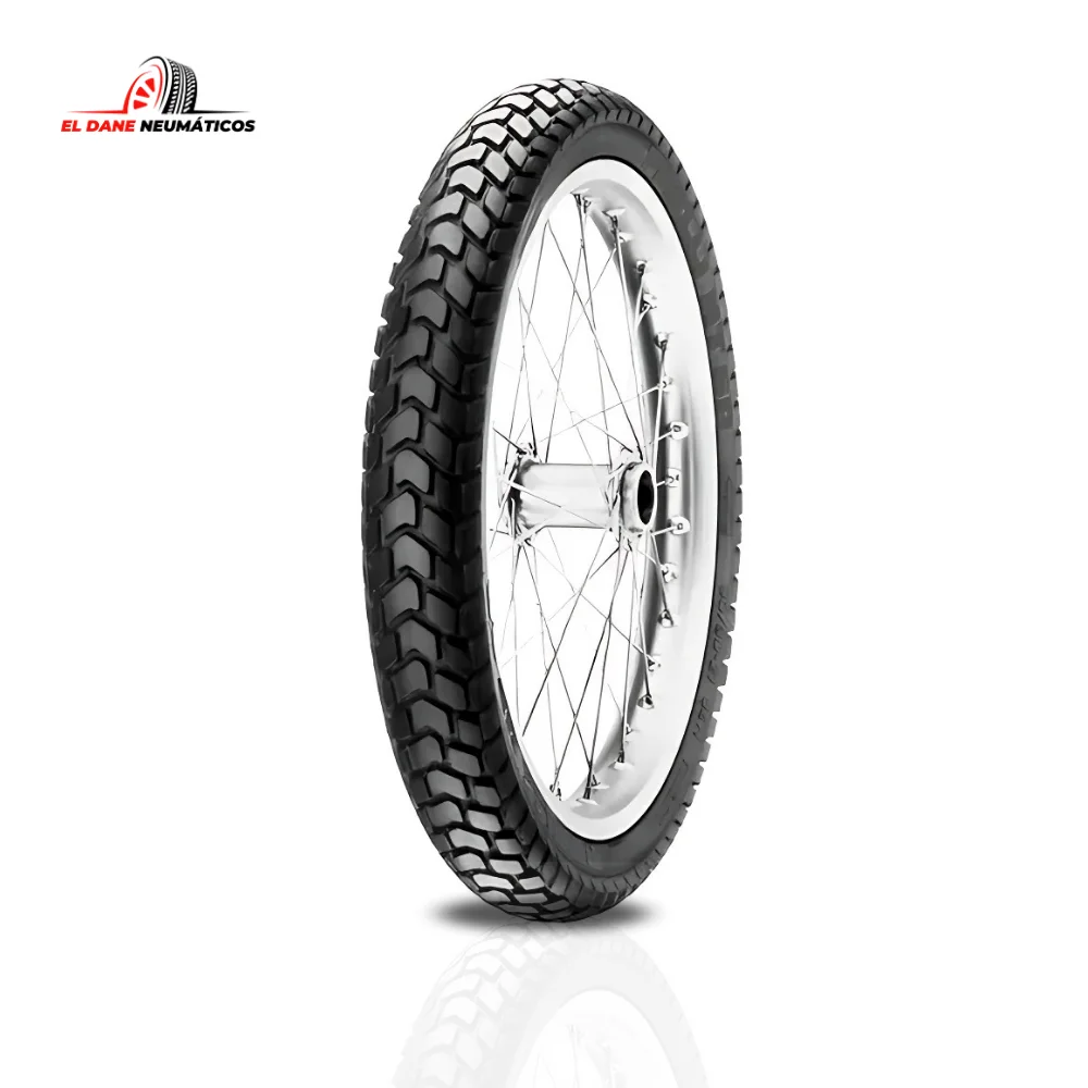 NEUMATICO PIRELLI 90/90-21 54H TL DP MT60