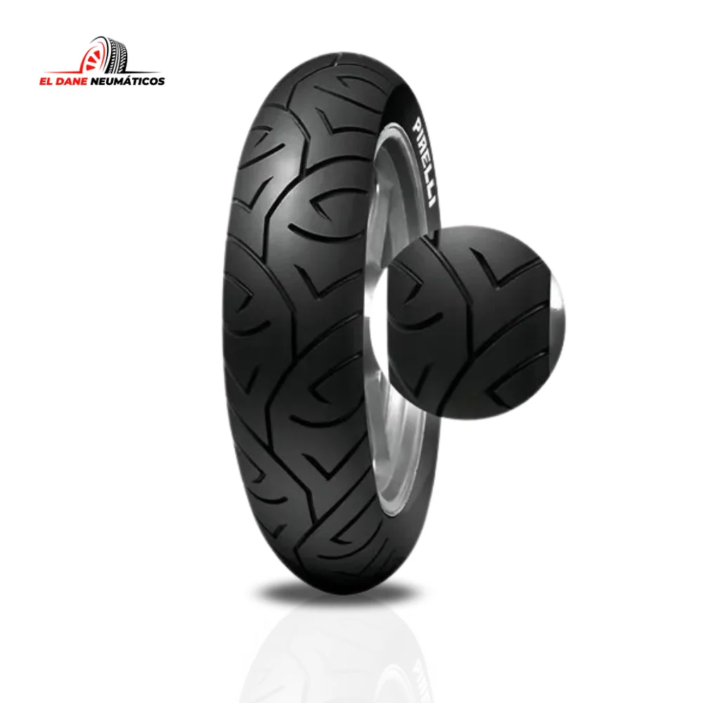NEUMATICO PIRELLI 130/70-17 M/C 62S TL SPORT DEMON REAR