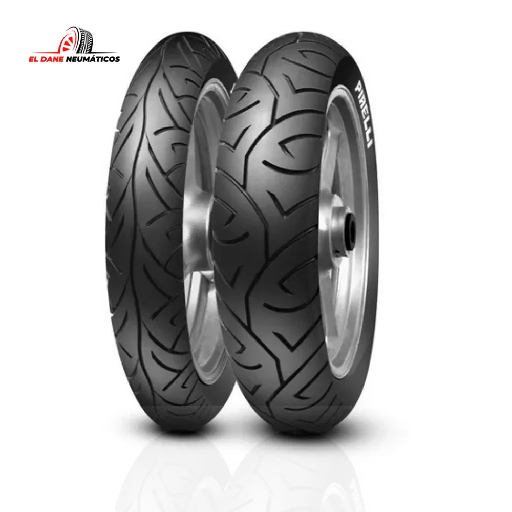 NEUMATICO PIRELLI 90/90-17 M/C 49P TL SPORT DEMON F