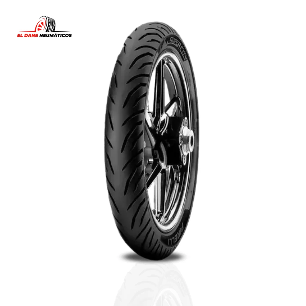 NEUMATICO PIRELLI 90/90-18 M/C TL 51P SUPER CITY (IP 2730500)