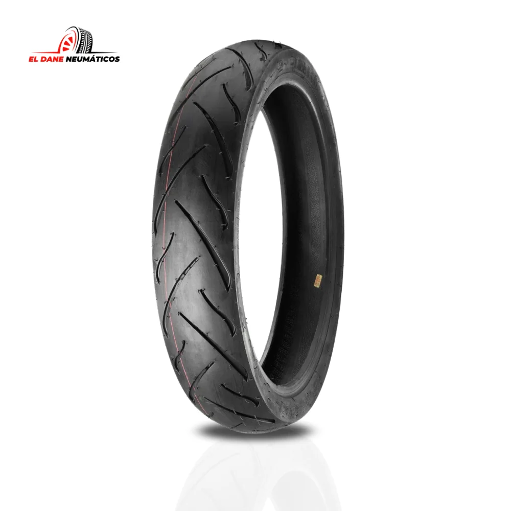 NEUMATICO CELIMO 100/80-17 52S TL HD-565 CELIMO