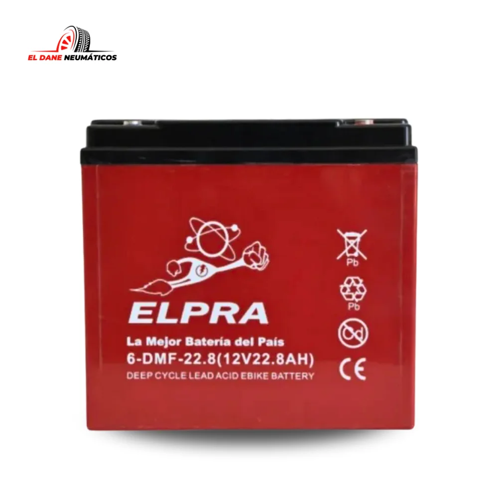 BATERIA OD 29 C CA-AG 12X220