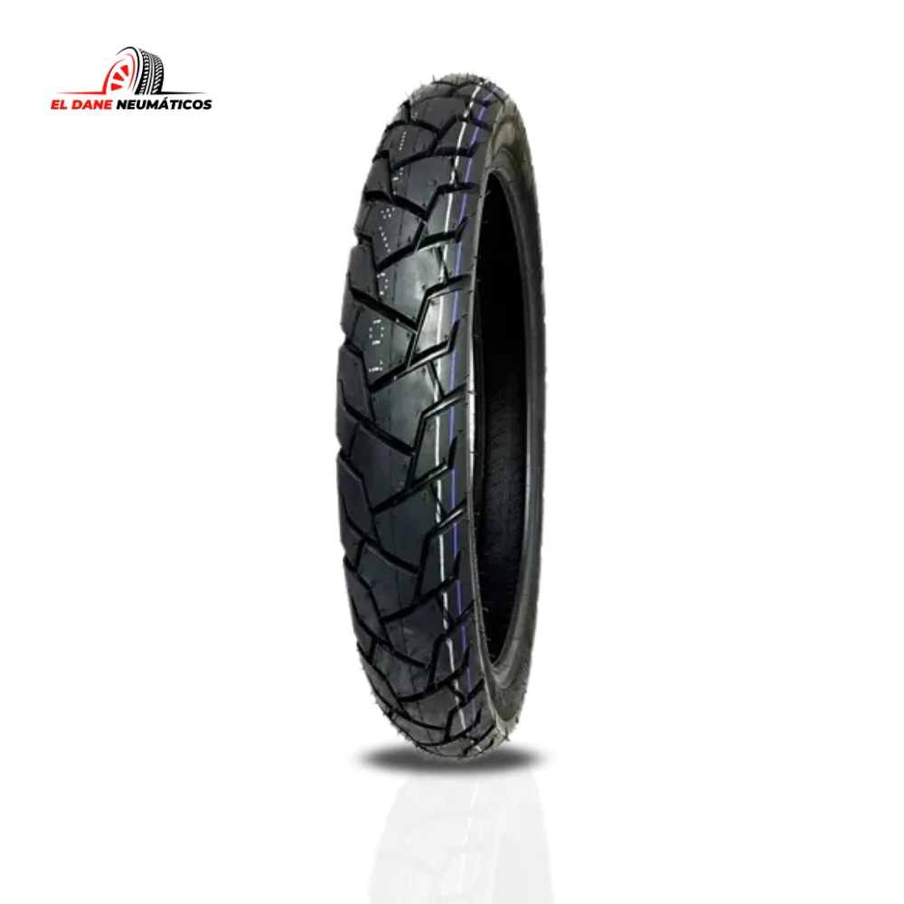 NEUMATICO DROOK 110/90-17 TT 6PR (P338) COYOTE EVO DROOK