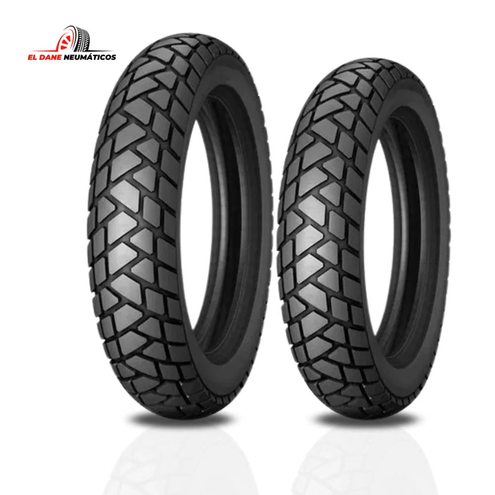 NEUMATICO DROOK 90/90-21 54P 6PR TT COYOTE 34 DROOK