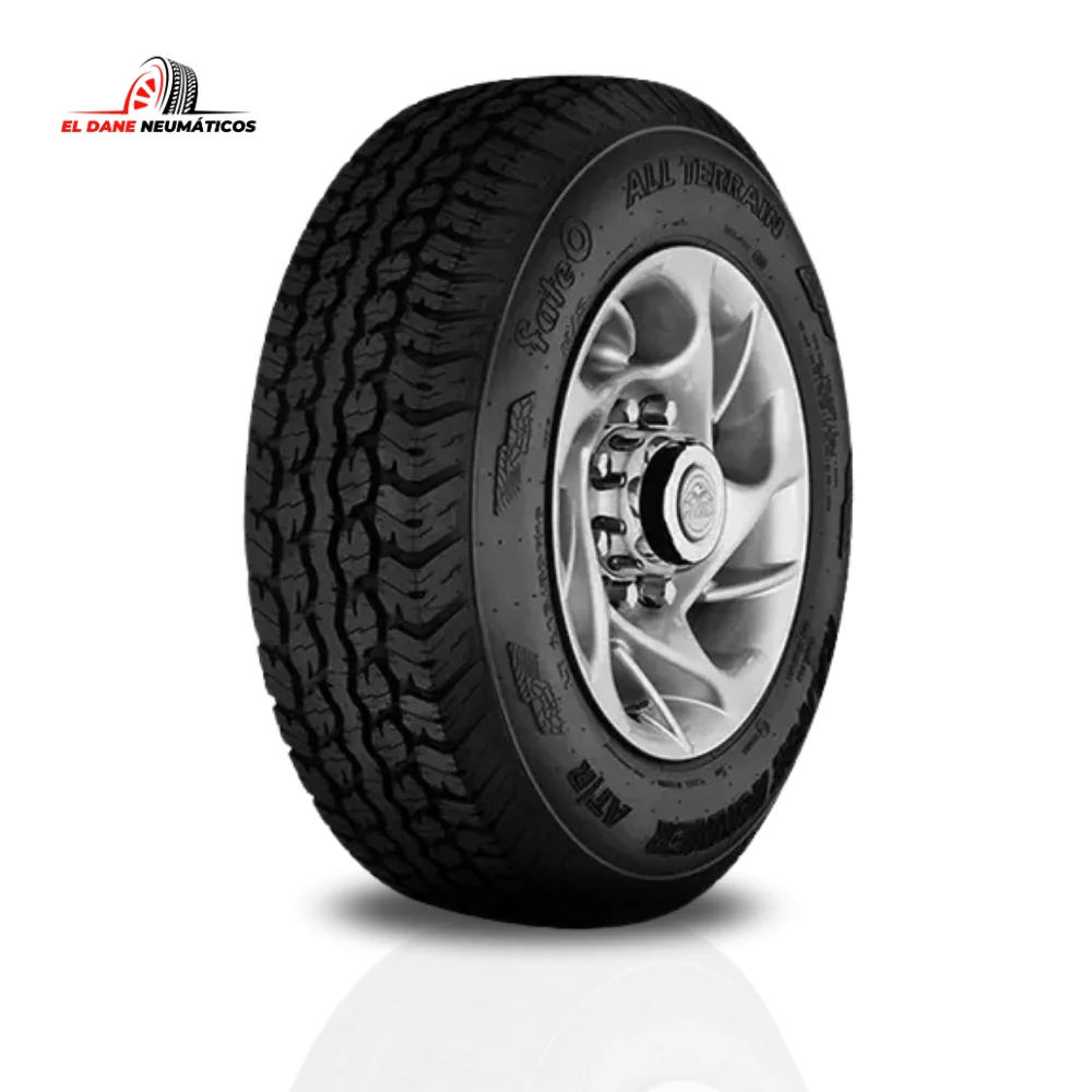 NEUMATICO FATE 255/75R15 (31X10.5R15) 109R RR AT/R SERIE 2