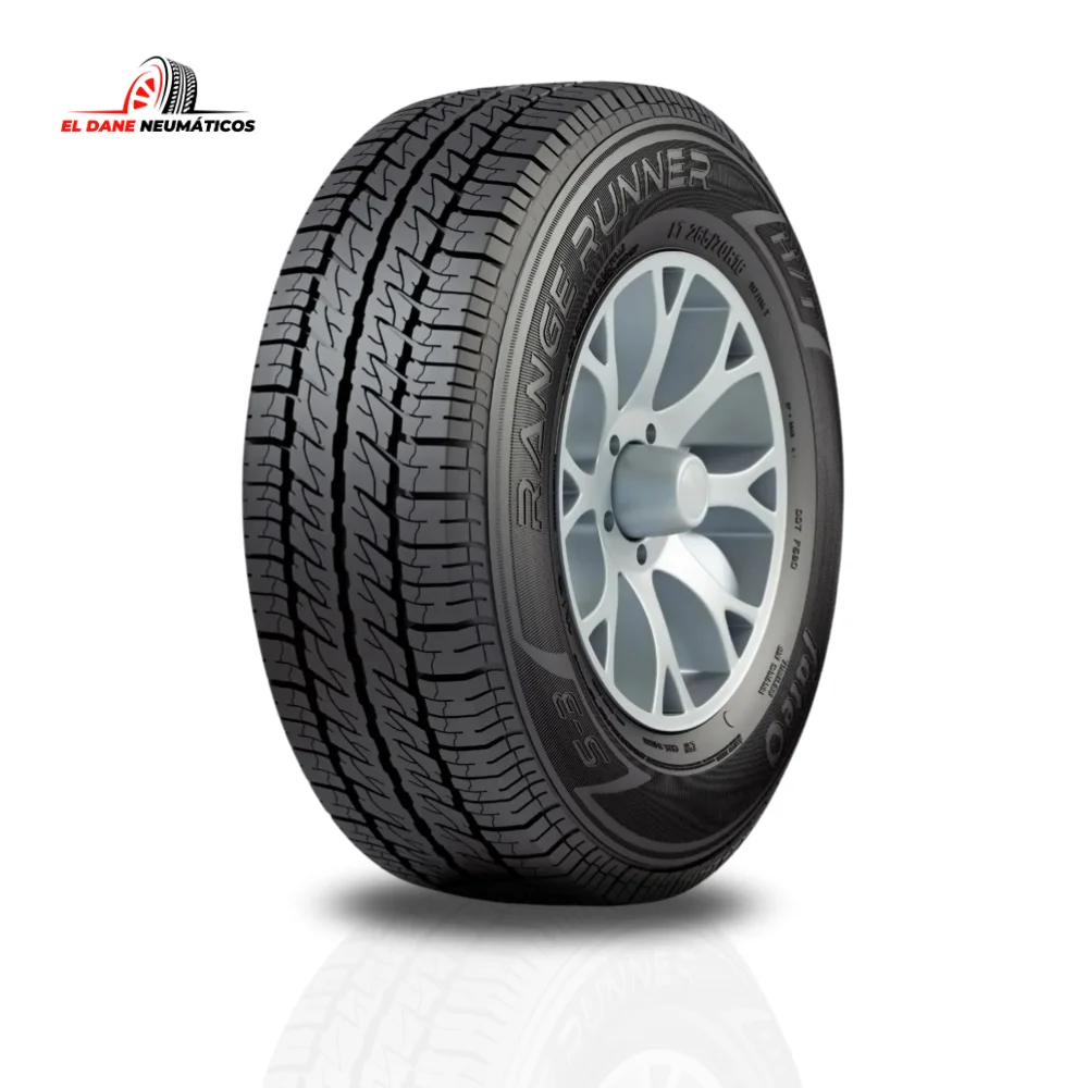 NEUMATICO FATE 165/70R14C 89R RR H/T