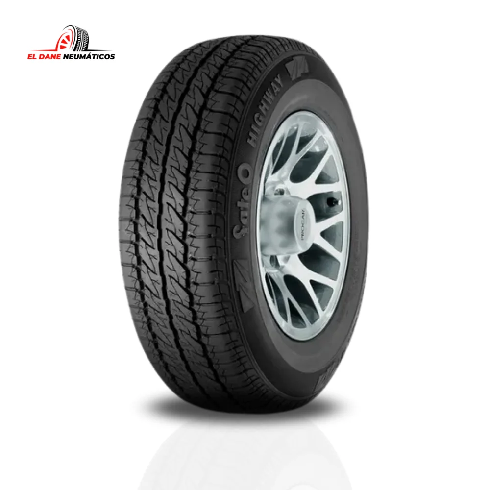 NEUMATICO FATE 205R16 110/108T RR H/T SERIE 2