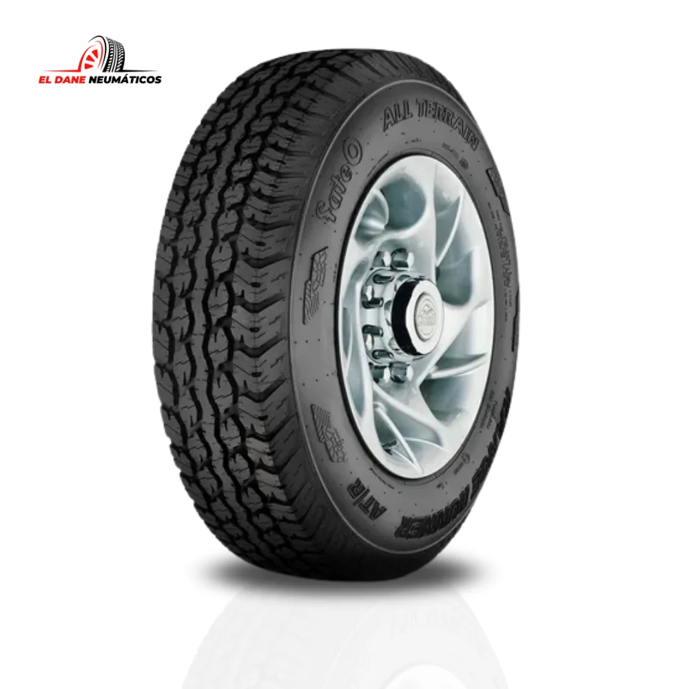 NEUMATICO FATE 215/75R15 106Q RR AT/R SERIE 2