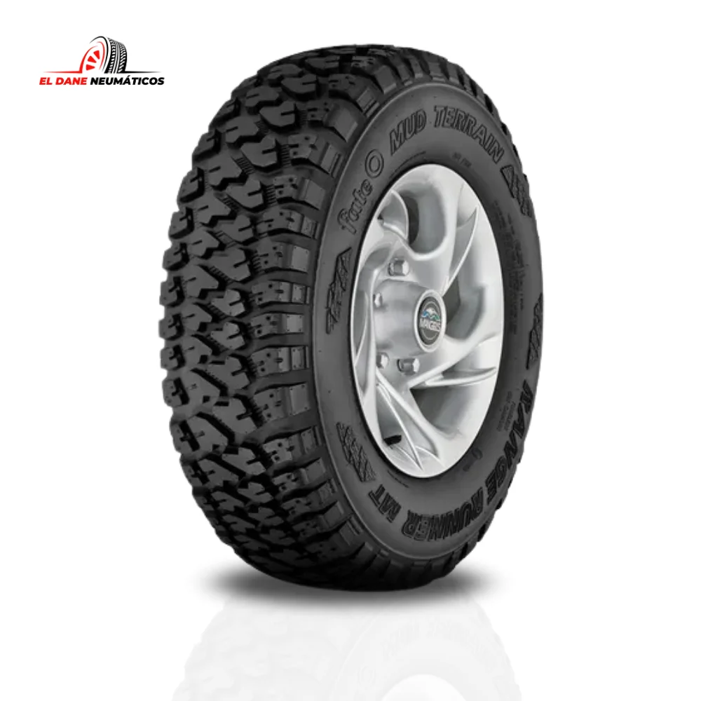 NEUMATICO FATE 215/80R16 107Q RR AT SERIE 4