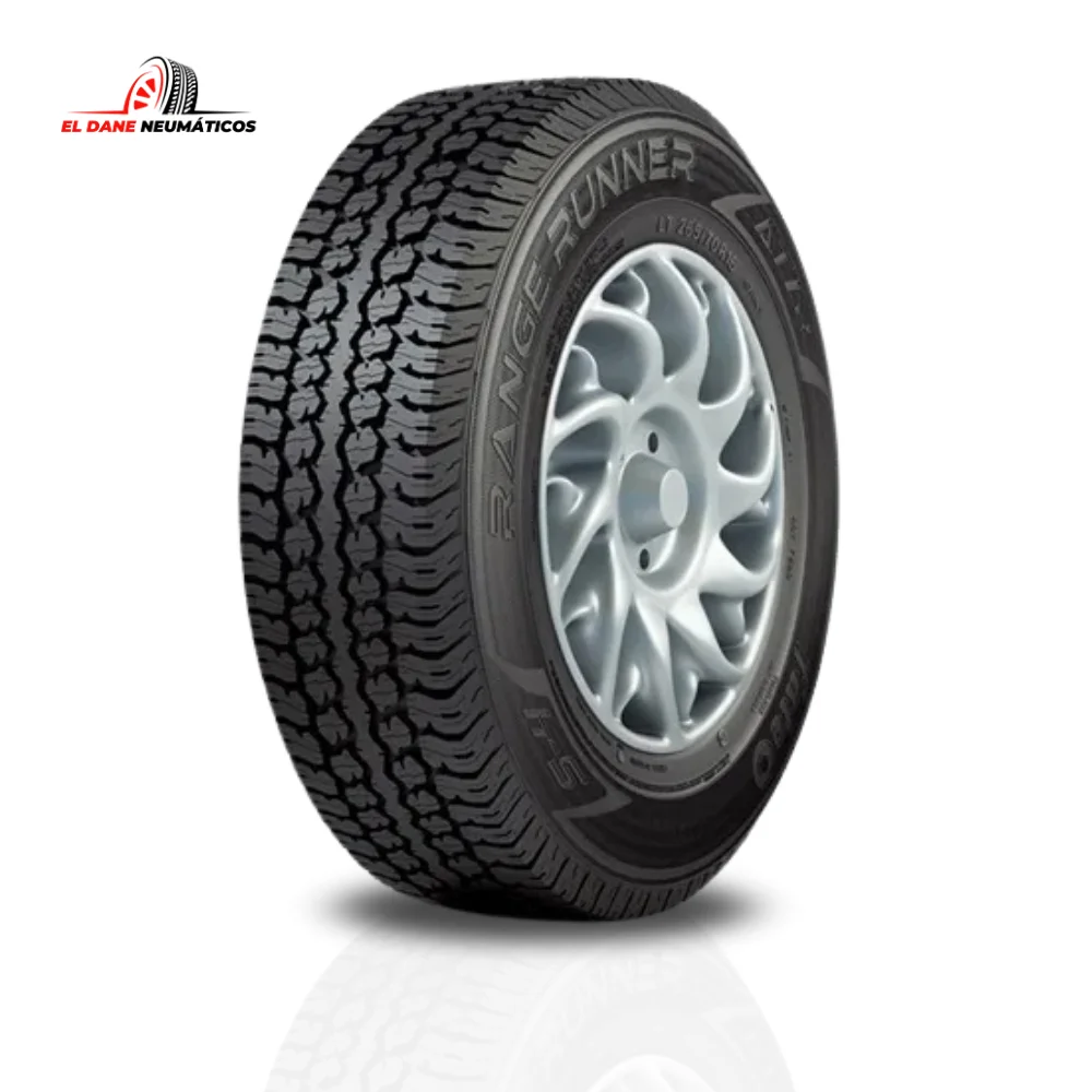 NEUMATICO FATE 255/70R16 115/112T RR AT/R SERIE 4