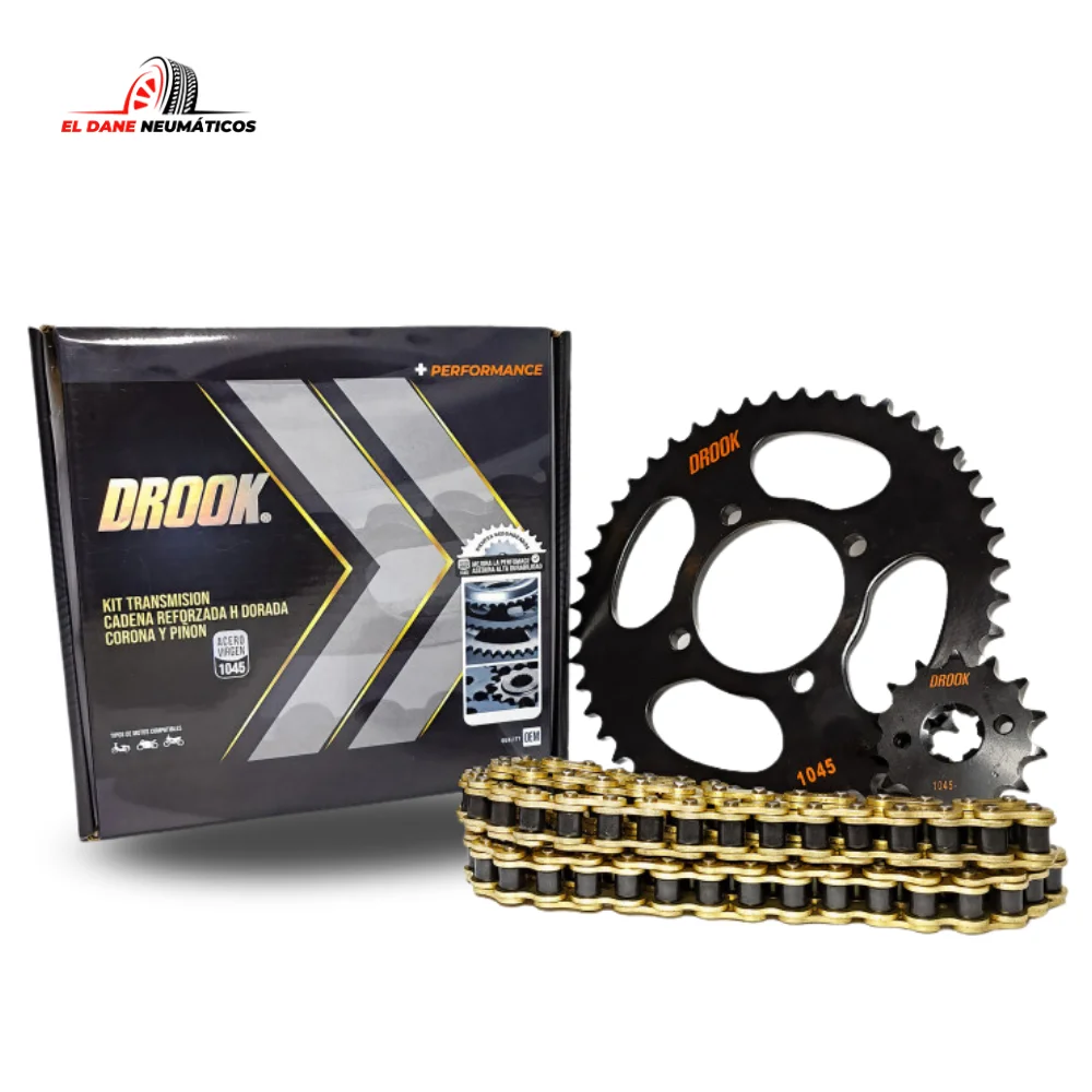 KIT DROOK 1045 SKUA150- 16/45 CAD 428HX136