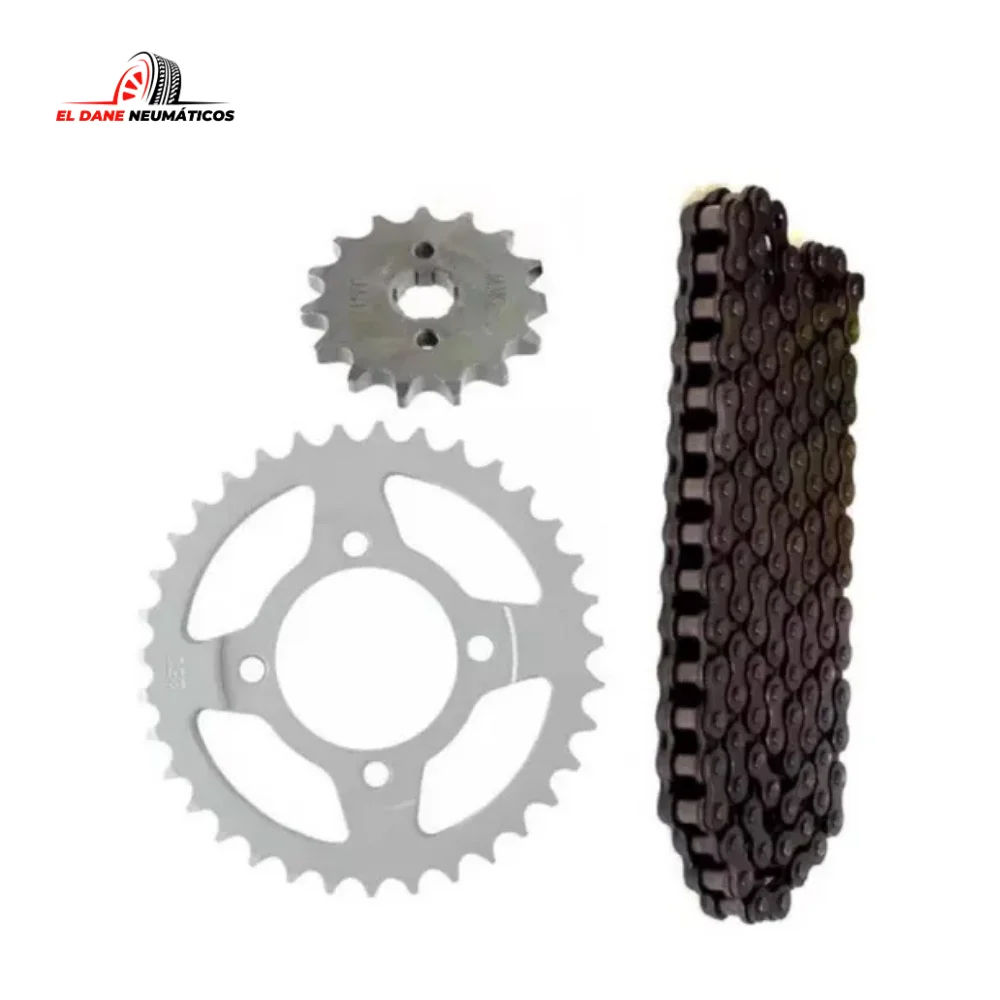 KIT TRANS SMASH 36/14 CAD/COR/PI